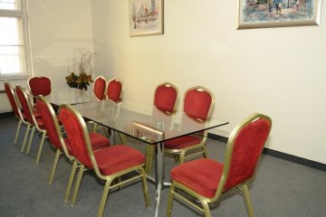 obiekt konferencyjny - Centrum Konferencyjne Business Center 1 - Sala szkoleniowa "Wrzosowa" - zdjęcie 1