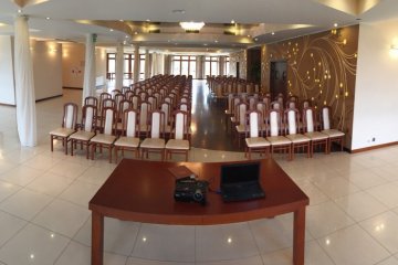 inny - Dom Bankietowy Grinholc - Sala Konferencyjna - zdjęcie 5