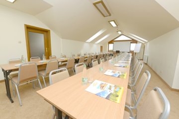 hotel *** - Hotel Alpejski Polanica Zdrój - Sala Konferencyjna - zdjęcie 1