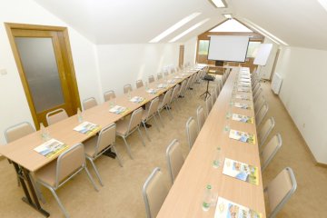 hotel *** - Hotel Alpejski Polanica Zdrój - Sala Konferencyjna - zdjęcie 2