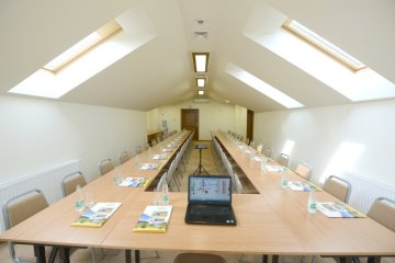hotel *** - Hotel Alpejski Polanica Zdrój - Sala Konferencyjna - zdjęcie 4