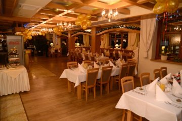 hotel *** - Hotel Alpejski Polanica Zdrój - Restauracja - zdjęcie 12