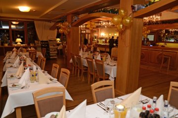 hotel *** - Hotel Alpejski Polanica Zdrój - Restauracja - zdjęcie 9