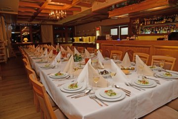 hotel *** - Hotel Alpejski Polanica Zdrój - Restauracja - zdjęcie 8