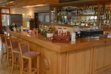 hotel *** - Hotel Alpejski Polanica Zdrój - Restauracja - zdjęcie 7