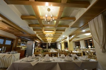 hotel *** - Hotel Alpejski Polanica Zdrój - Restauracja - zdjęcie 10