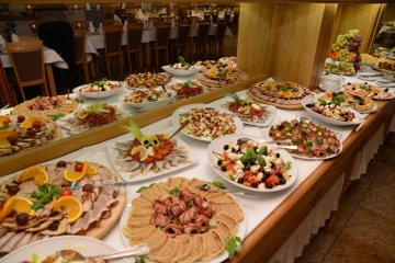 hotel *** - Hotel Alpejski Polanica Zdrój - Restauracja - zdjęcie 6