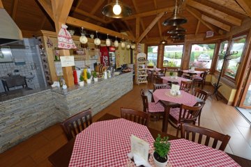 hotel *** - Hotel Alpejski Polanica Zdrój - Restauracja - zdjęcie 3