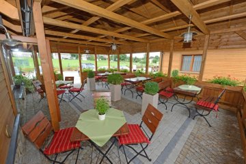 hotel *** - Hotel Alpejski Polanica Zdrój - Restauracja - zdjęcie 1