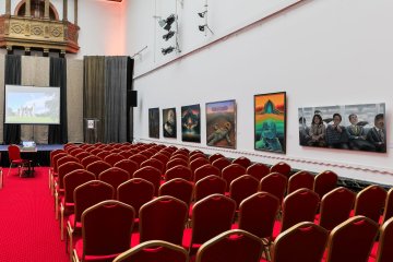 zamek - Moszna Zamek - Galeria Zamkowa - zdjęcie 1