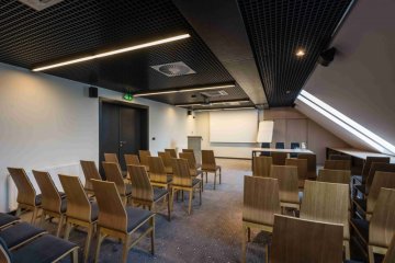 hotel **** - Regatta Hotel Restauracja & Spa**** - Sala konferencyjna - zdjęcie 1