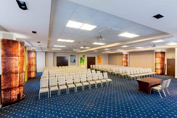 hotel **** - Hotel Tęczowy Młyn - Sala Światłocień - zdjęcie 1