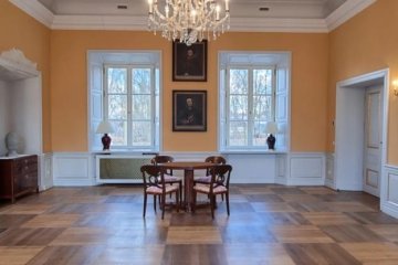 hotel **** - Arche Zamek Janów Podlaski - RUPNIEWSKI - zdjęcie 1