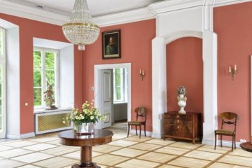 hotel **** - Arche Zamek Janów Podlaski - WOŁŁOWICZ - zdjęcie 1
