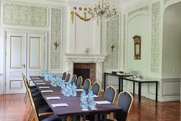 hotel **** - Arche Zamek Janów Podlaski - TURSKI - zdjęcie 1