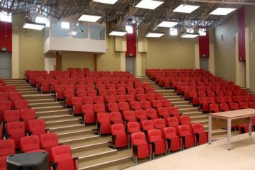 obiekt konferencyjny - Centrum Turystyki i Rekreacji WSIiZ - Aula Konferencyjna - zdjęcie 2