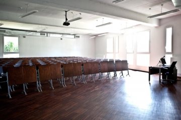 obiekt konferencyjny - Centrum Turystyki i Rekreacji WSIiZ - Sala konferencyjna - zdjęcie 2