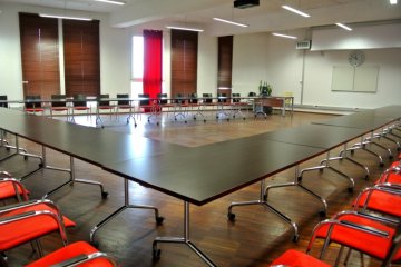 obiekt konferencyjny - Centrum Turystyki i Rekreacji WSIiZ - Sala konferencyjna - zdjęcie 1