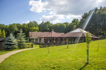 obiekt konferencyjny - Centrum Turystyki i Rekreacji WSIiZ - Restauracja - zdjęcie 2