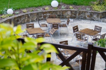 obiekt konferencyjny - Centrum Turystyki i Rekreacji WSIiZ - Restauracja - zdjęcie 4