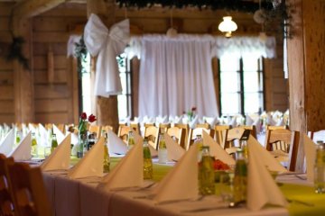 obiekt konferencyjny - Centrum Turystyki i Rekreacji WSIiZ - Restauracja - zdjęcie 7