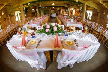 obiekt konferencyjny - Centrum Turystyki i Rekreacji WSIiZ - Restauracja - zdjęcie 1