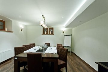 hotel *** - Cottonina Hotel & Mineral SPA Resort - Sala Klubowa - zdjęcie 1