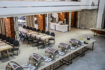 hotel **** - Hotel Europa **** Starachowice - Sala Europejska - zdjęcie 2