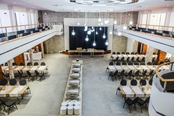hotel **** - Hotel Europa **** Starachowice - Sala Europejska - zdjęcie 3