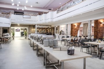 hotel **** - Hotel Europa **** Starachowice - Sala Europejska - zdjęcie 1