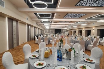 hotel **** - Hotel Europa **** Starachowice - Sala Bruksela - zdjęcie 3