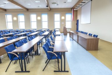 obiekt konferencyjny - Fundacja Kaliski Inkubator Przedsiębiorczości - Sala Konferencyjna - zdjęcie 1