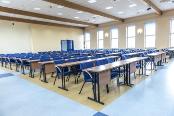 obiekt konferencyjny - Fundacja Kaliski Inkubator Przedsiębiorczości - Sala Konferencyjna - zdjęcie 3