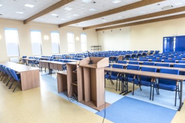 obiekt konferencyjny - Fundacja Kaliski Inkubator Przedsiębiorczości - Sala Konferencyjna - zdjęcie 2