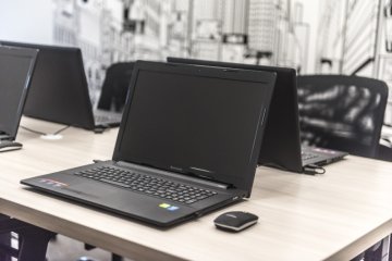obiekt konferencyjny - Fundacja Kaliski Inkubator Przedsiębiorczości - Sala Komputerowa - zdjęcie 6