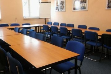 obiekt konferencyjny - Fundacja Kaliski Inkubator Przedsiębiorczości - Sala Wykładowa - zdjęcie 1