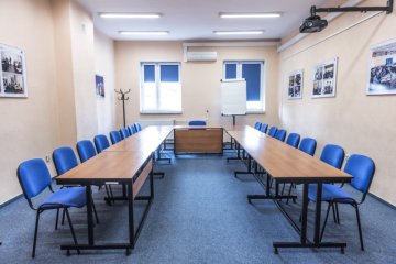 obiekt konferencyjny - Fundacja Kaliski Inkubator Przedsiębiorczości - Sala Wykładowa - zdjęcie 1