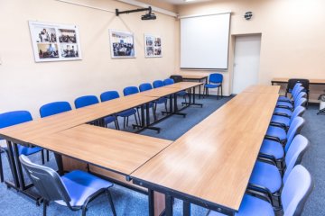 obiekt konferencyjny - Fundacja Kaliski Inkubator Przedsiębiorczości - Sala Wykładowa - zdjęcie 2