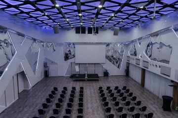 hotel *** - HOTEL Porto - Sala Konferencyjna 1 - zdjęcie 4