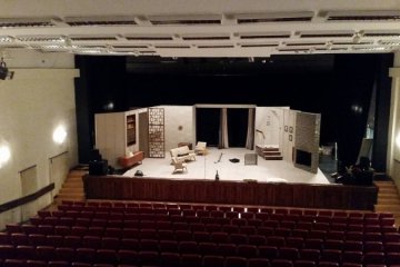 inny - Teatr Rozrywki "Lutnia" - Sala Widowiskowa - zdjęcie 3