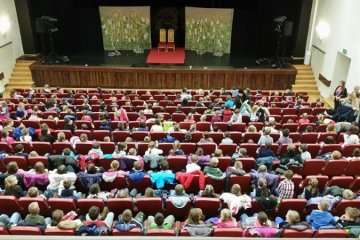inny - Teatr Rozrywki "Lutnia" - Sala Widowiskowa - zdjęcie 4
