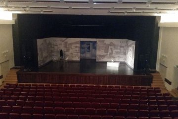 inny - Teatr Rozrywki "Lutnia" - Sala Widowiskowa - zdjęcie 1