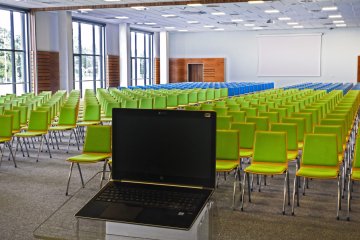 obiekt konferencyjny - Bydgoskie Centrum Targowo-Wystawiennicze - Sala Wiosna - zdjęcie 2