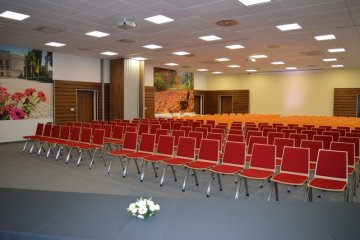 obiekt konferencyjny - Bydgoskie Centrum Targowo-Wystawiennicze - Sala Lato + Jesień - zdjęcie 2