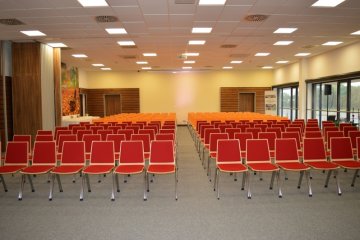 obiekt konferencyjny - Bydgoskie Centrum Targowo-Wystawiennicze - Sala Lato + Jesień - zdjęcie 1