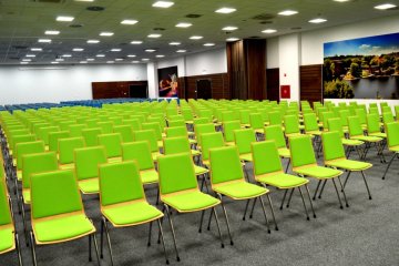 obiekt konferencyjny - Bydgoskie Centrum Targowo-Wystawiennicze - Sala Wiosna + Zima - zdjęcie 4