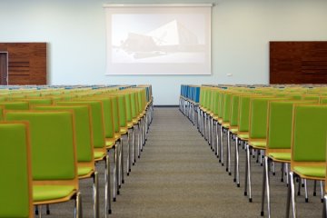 obiekt konferencyjny - Bydgoskie Centrum Targowo-Wystawiennicze - Sala Wiosna + Zima - zdjęcie 1