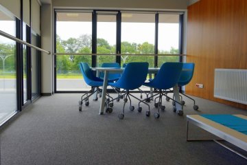 obiekt konferencyjny - Bydgoskie Centrum Targowo-Wystawiennicze - VIP Room I - zdjęcie 1
