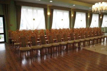 obiekt konferencyjny - Centrum Wypoczynkowo-Szkoleniowe "GWAREK" - Sala Audio - zdjęcie 1