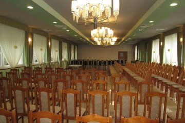 obiekt konferencyjny - Centrum Wypoczynkowo-Szkoleniowe "GWAREK" - Sala Szkoleniowa B - zdjęcie 1